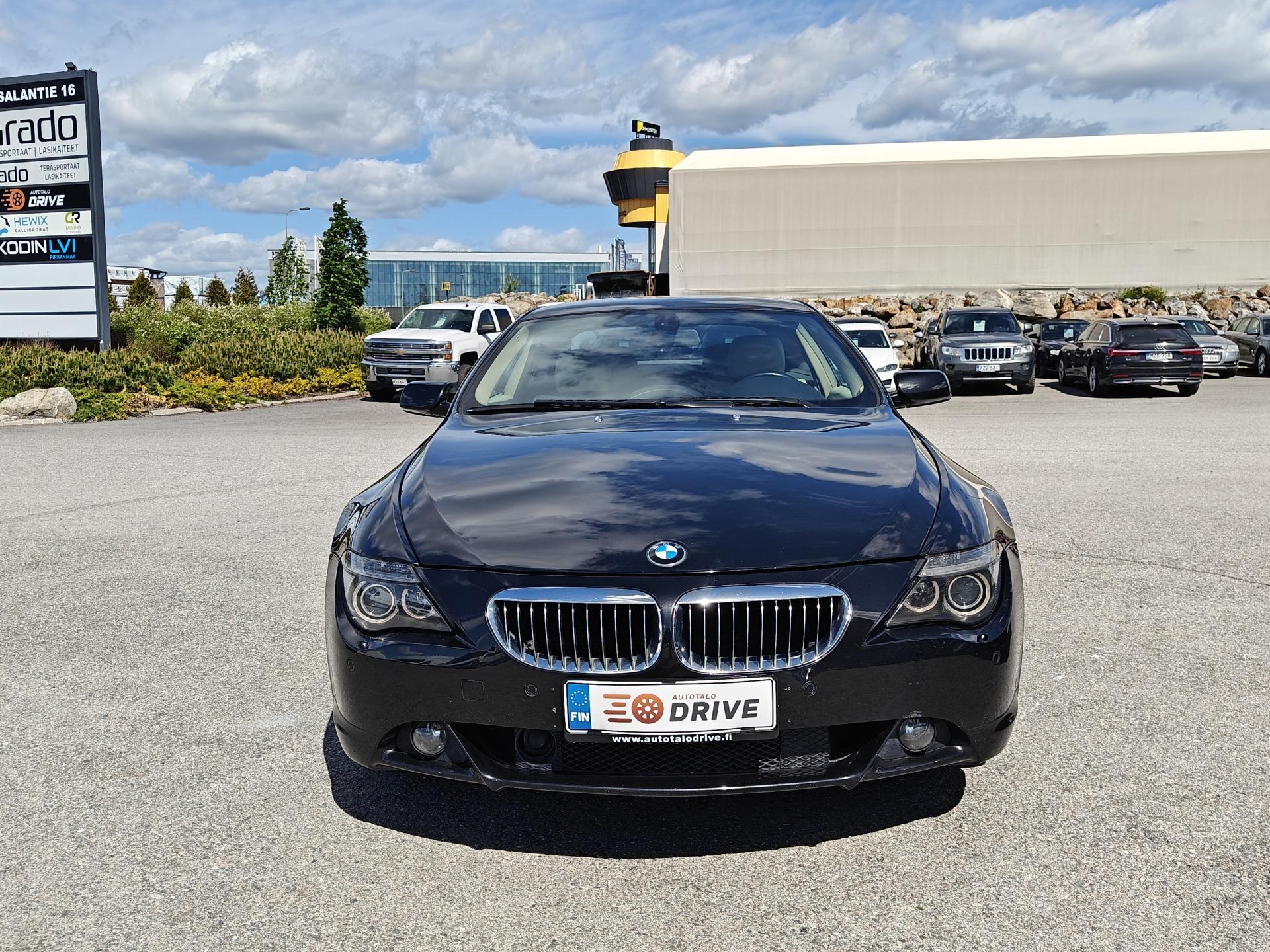 BMW 650 2006