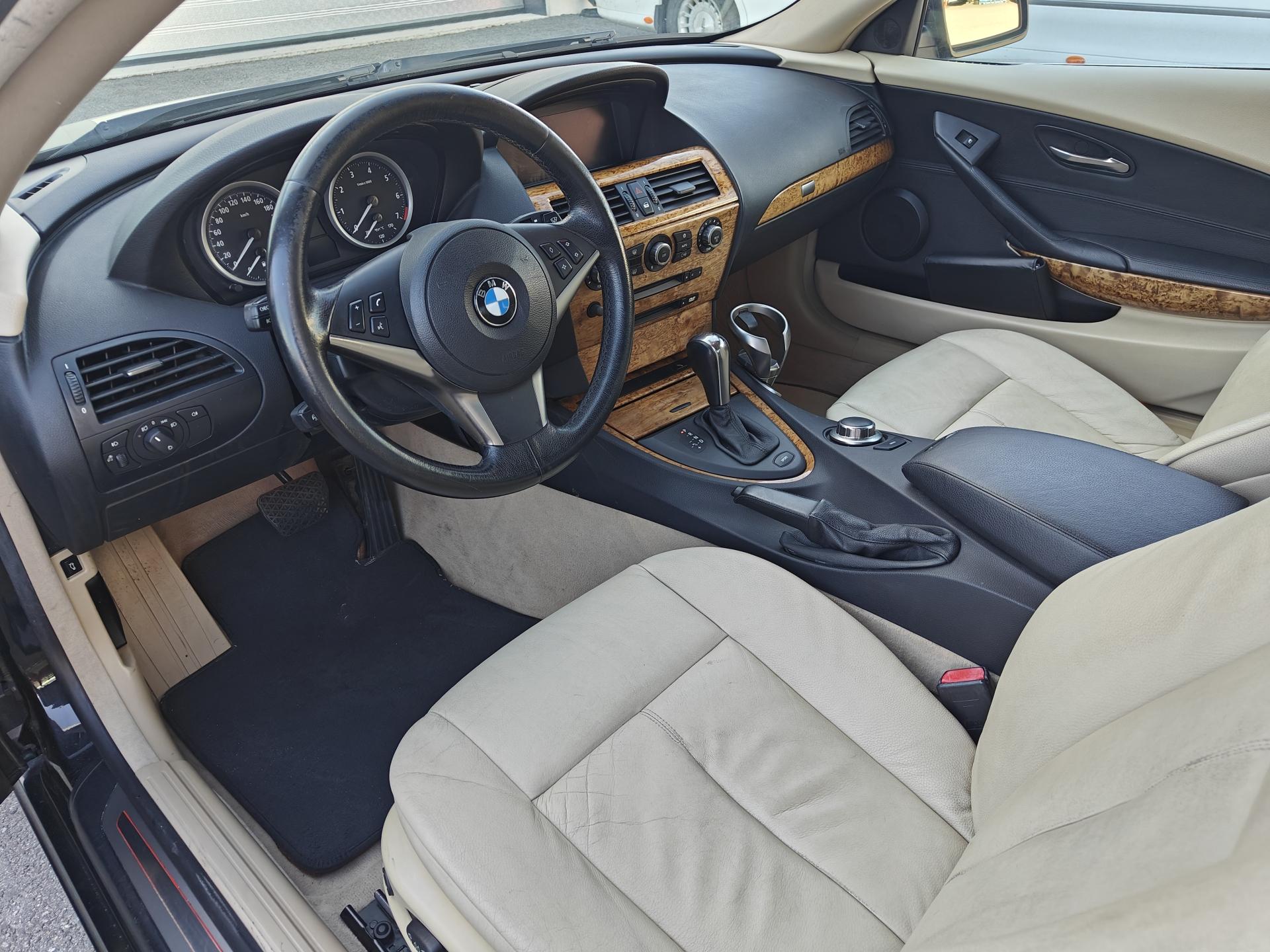 BMW 650 2006