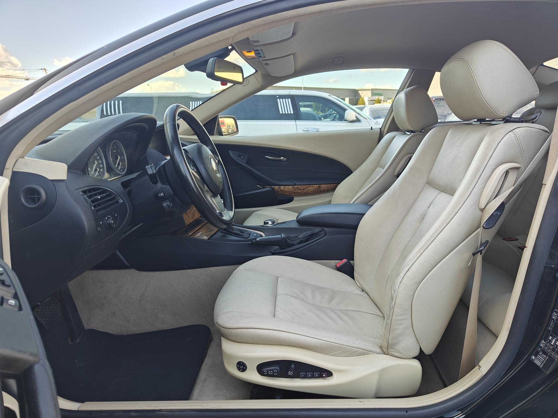 BMW 650 2006