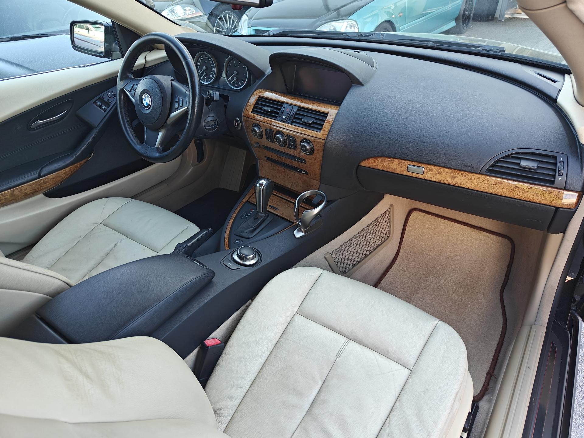 BMW 650 2006