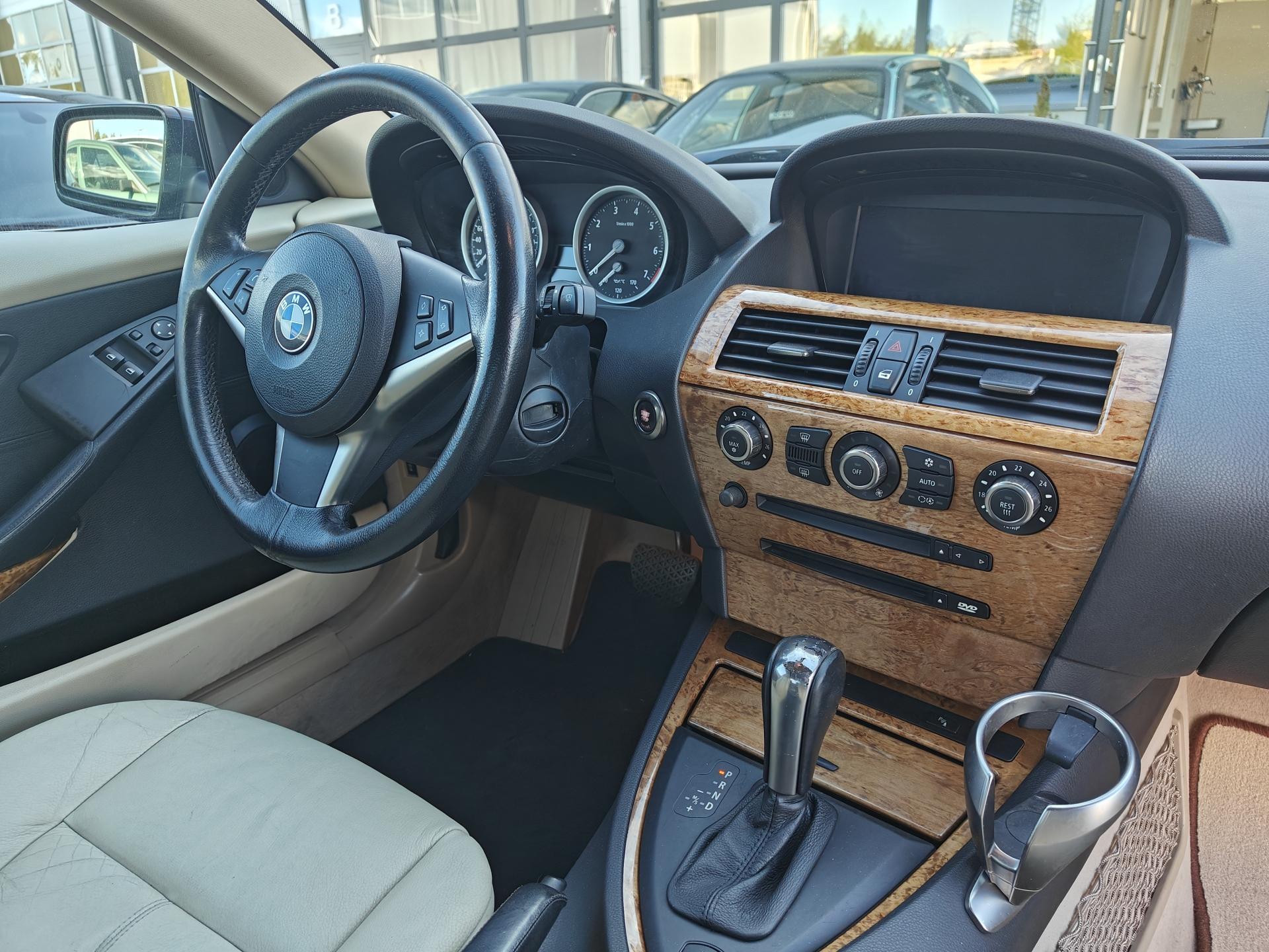 BMW 650 2006