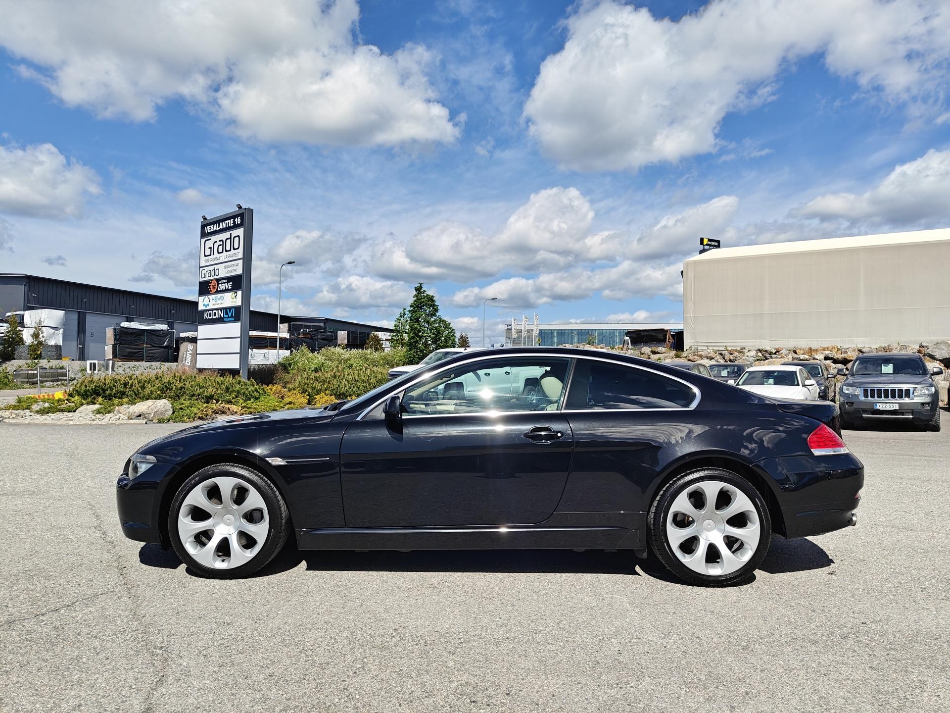 BMW 650 2006