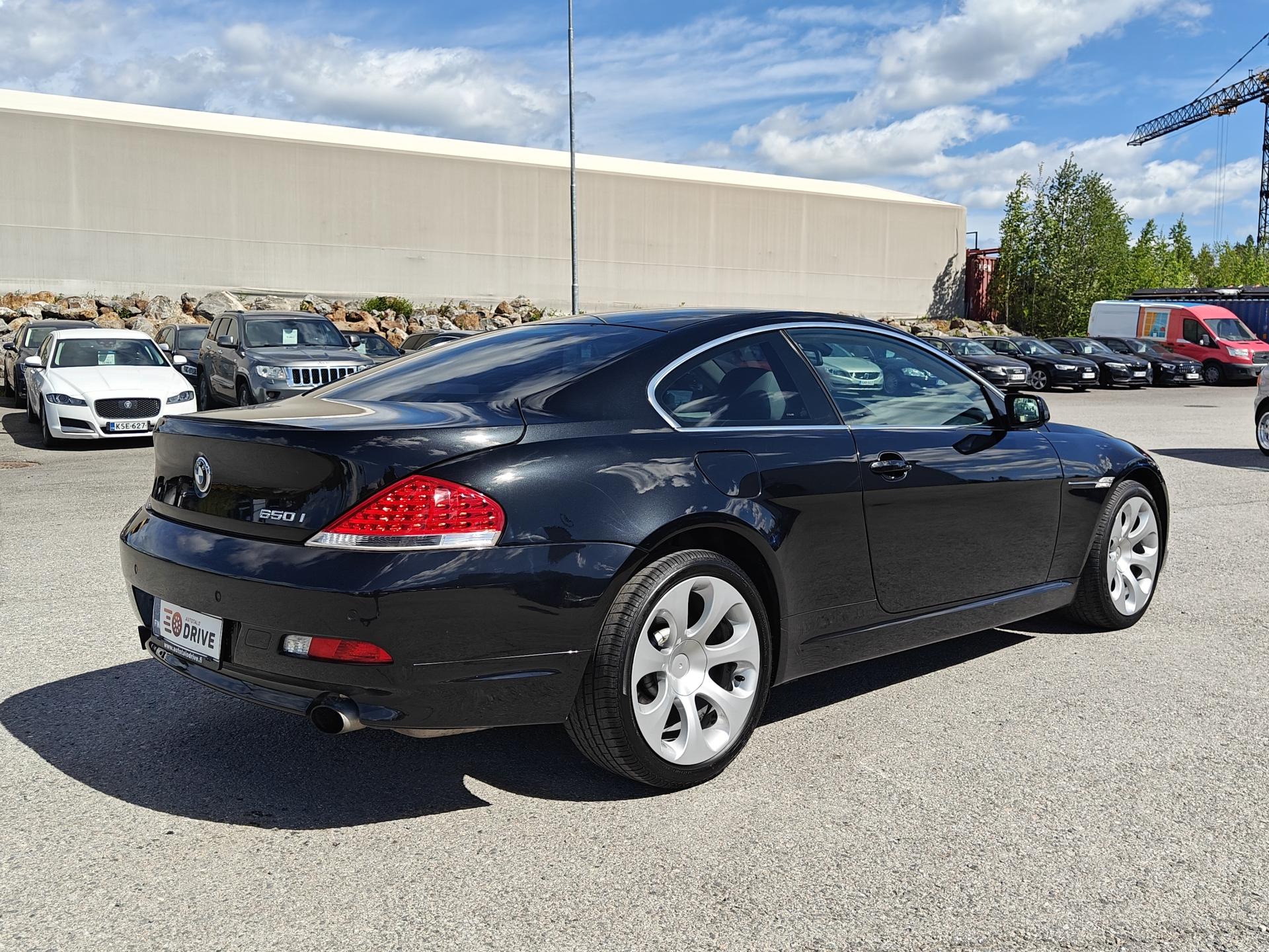BMW 650 2006