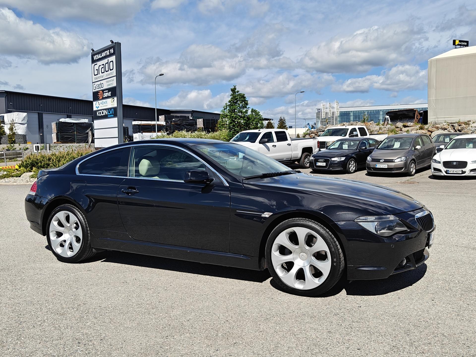 BMW 650 2006