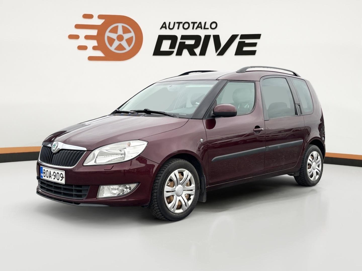 SKODA Roomster 2010