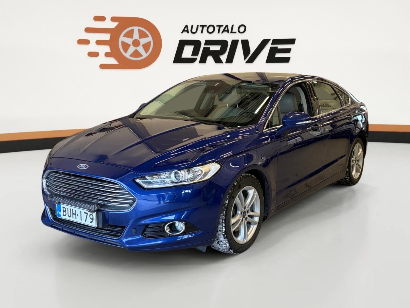 FORD Mondeo 2015