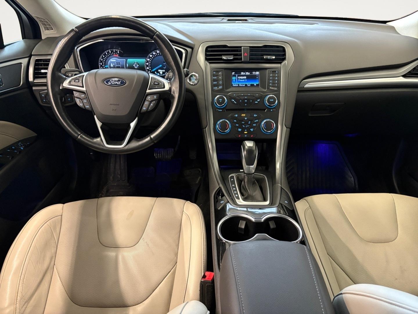 FORD Mondeo 2015