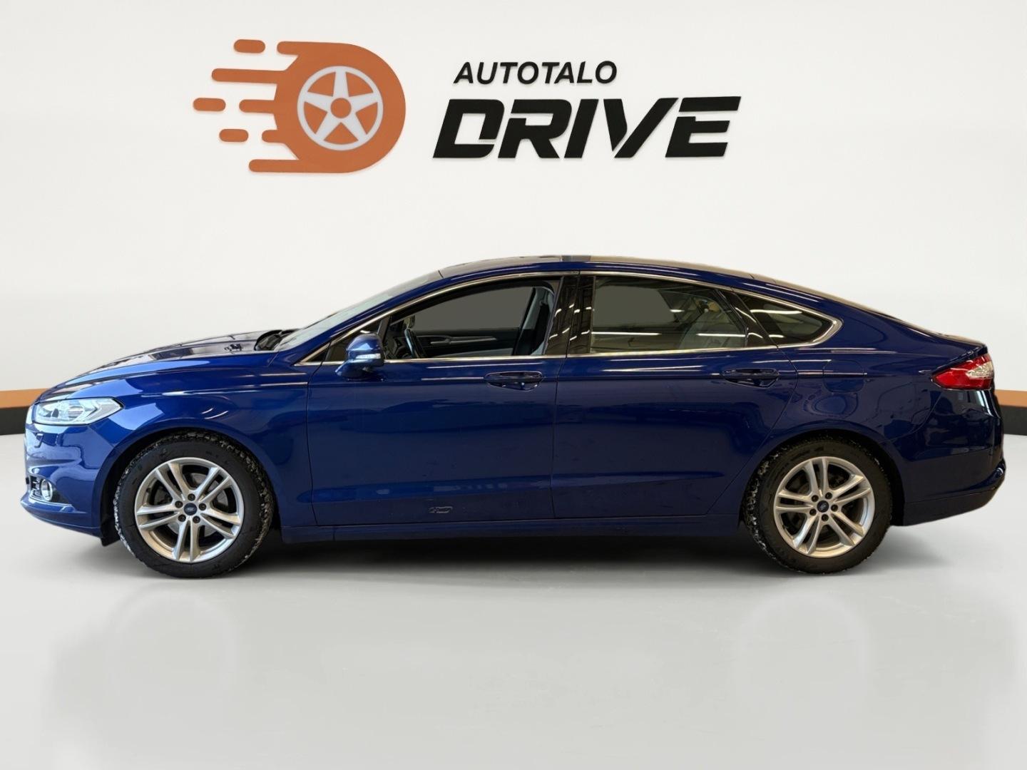 FORD Mondeo 2015