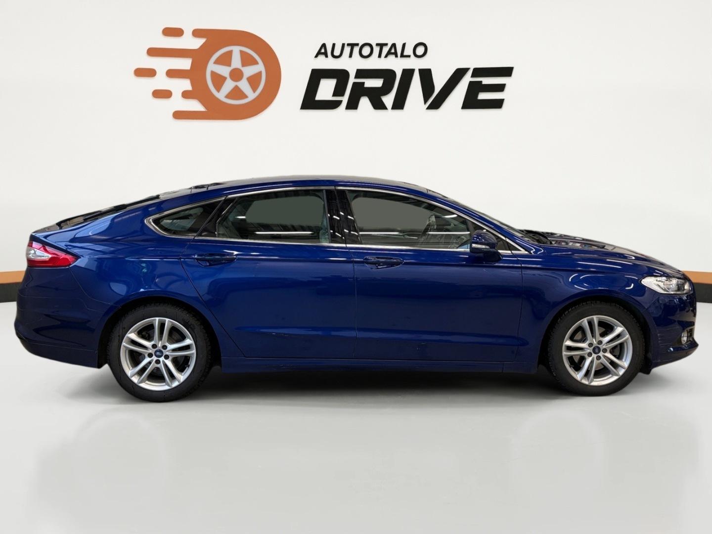 FORD Mondeo 2015