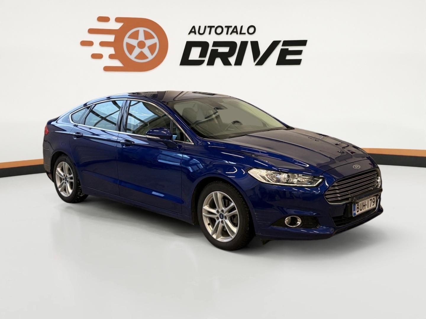 FORD Mondeo 2015