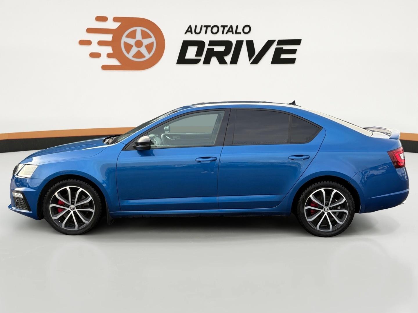 SKODA Octavia 2018