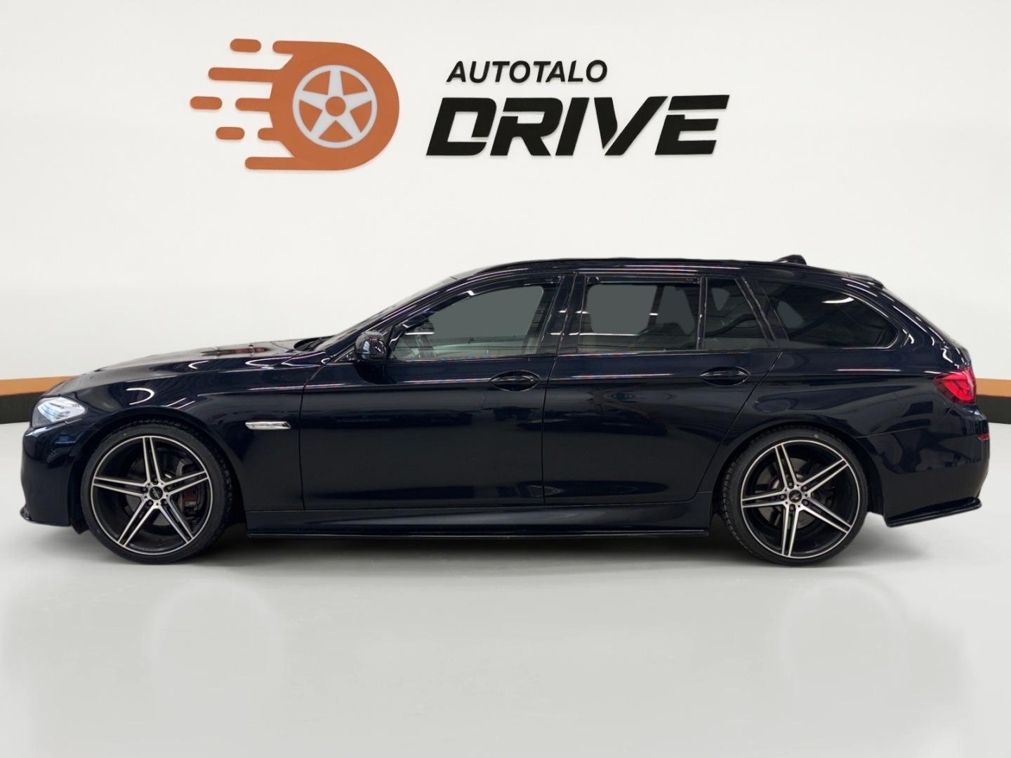 BMW 535 2011