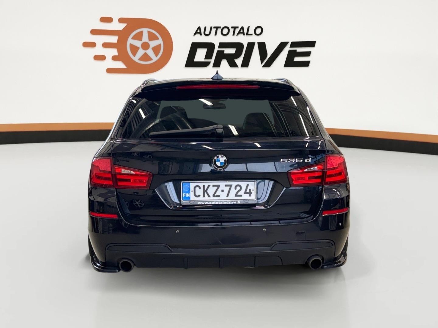 BMW 535 2011