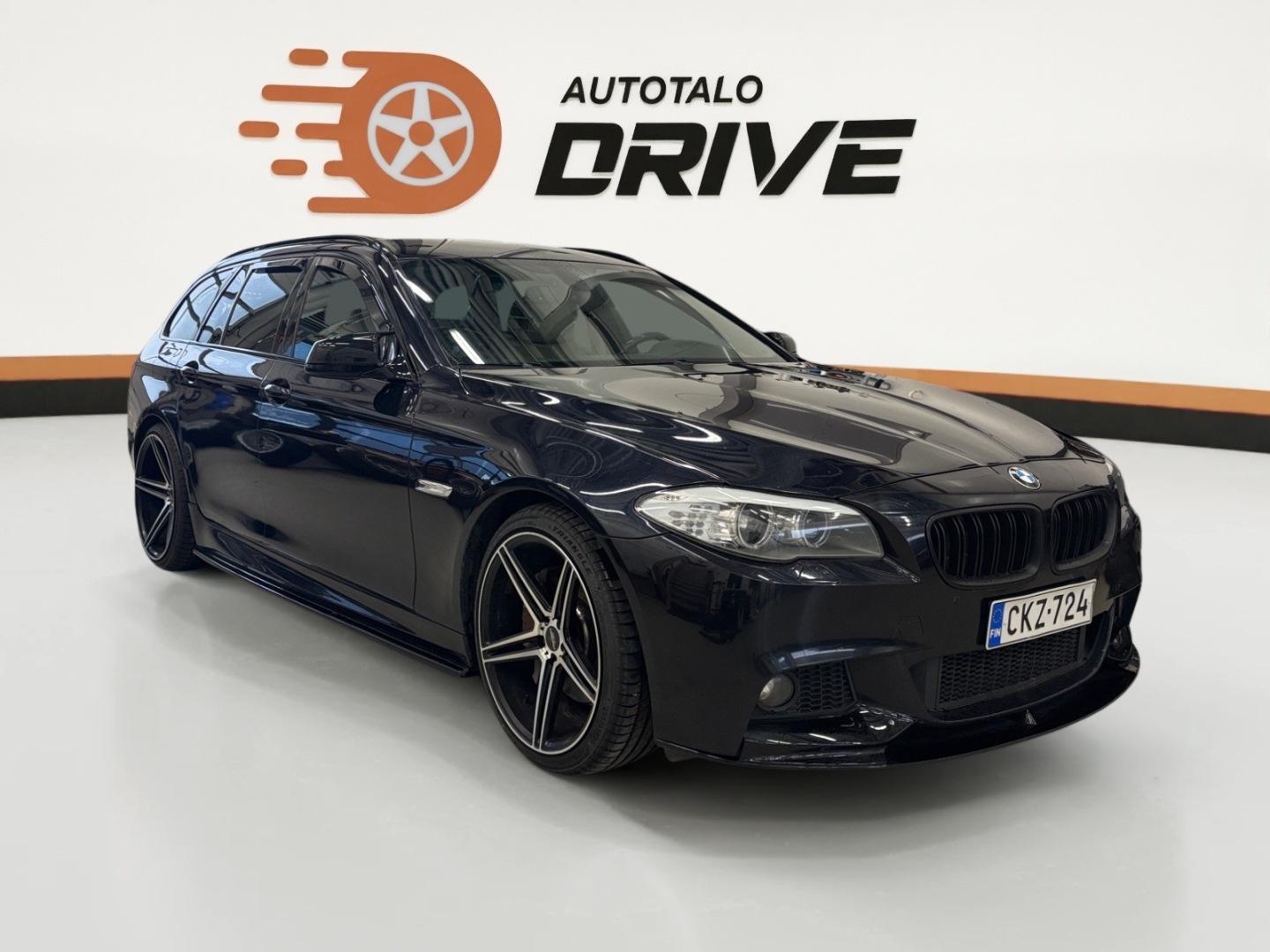 BMW 535 2011