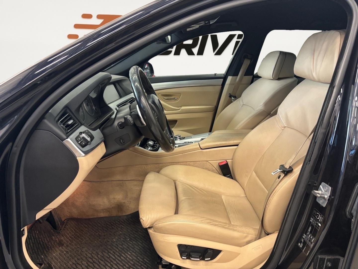 BMW 535 2011