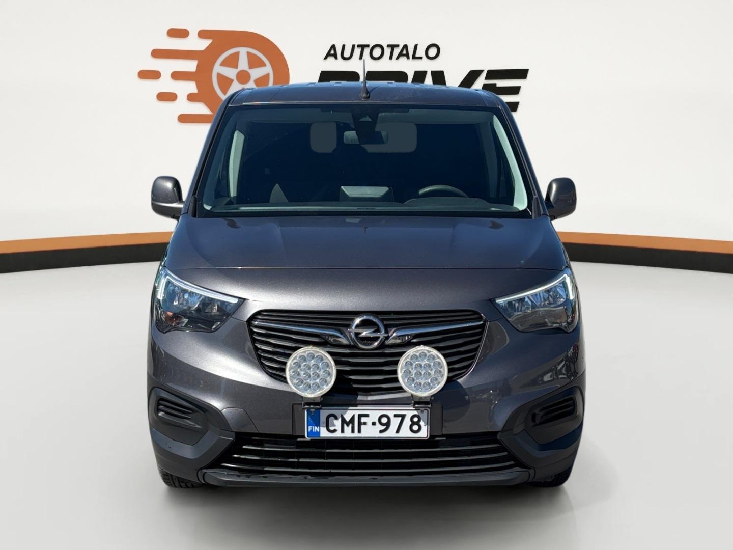 OPEL Combo 2019