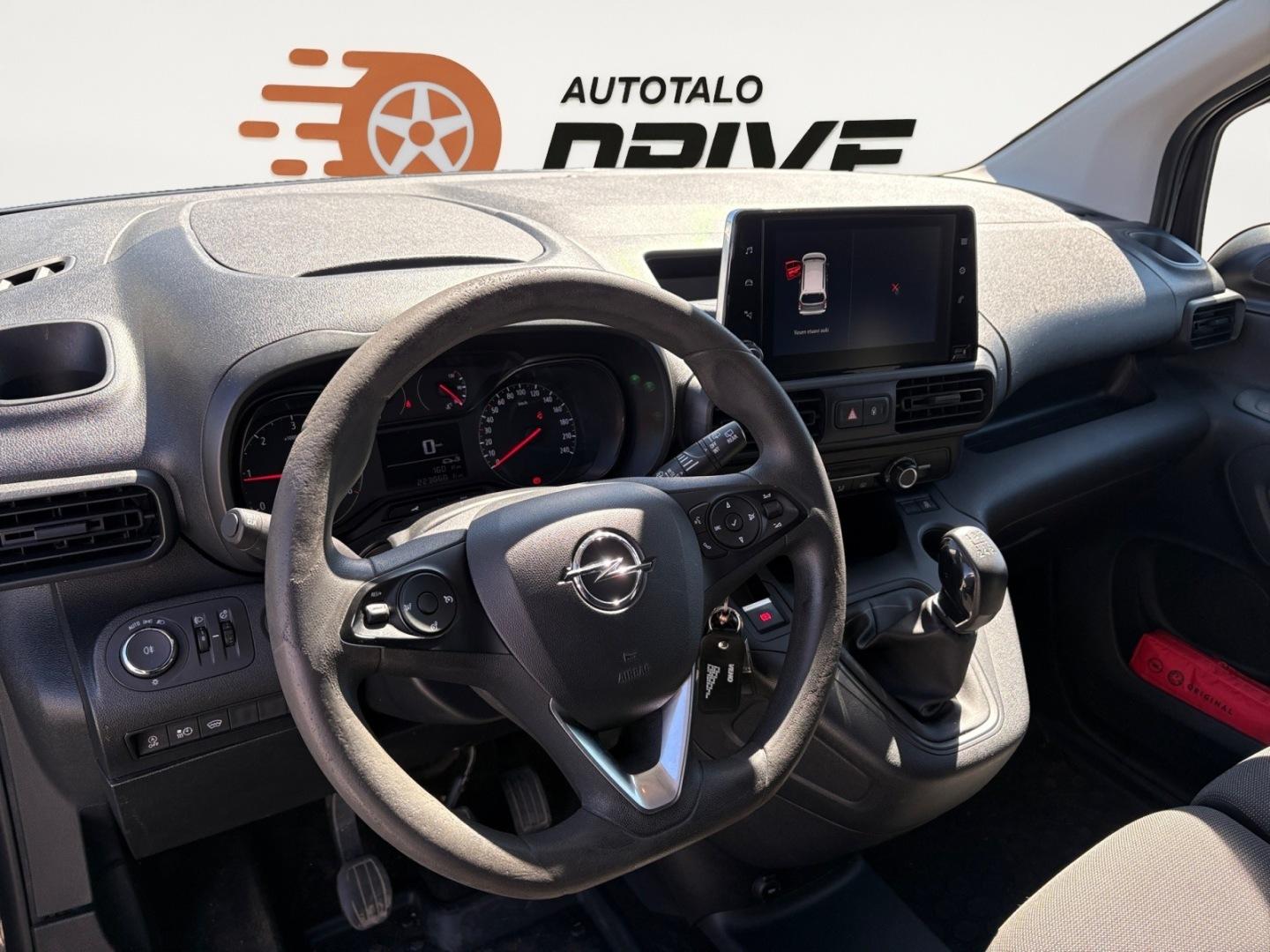 OPEL Combo 2019