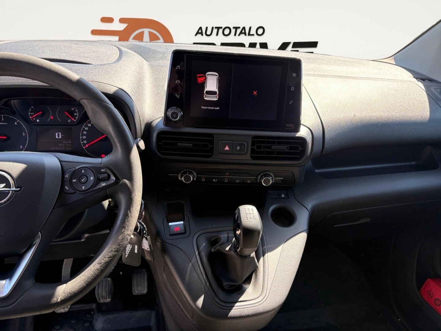 OPEL Combo 2019