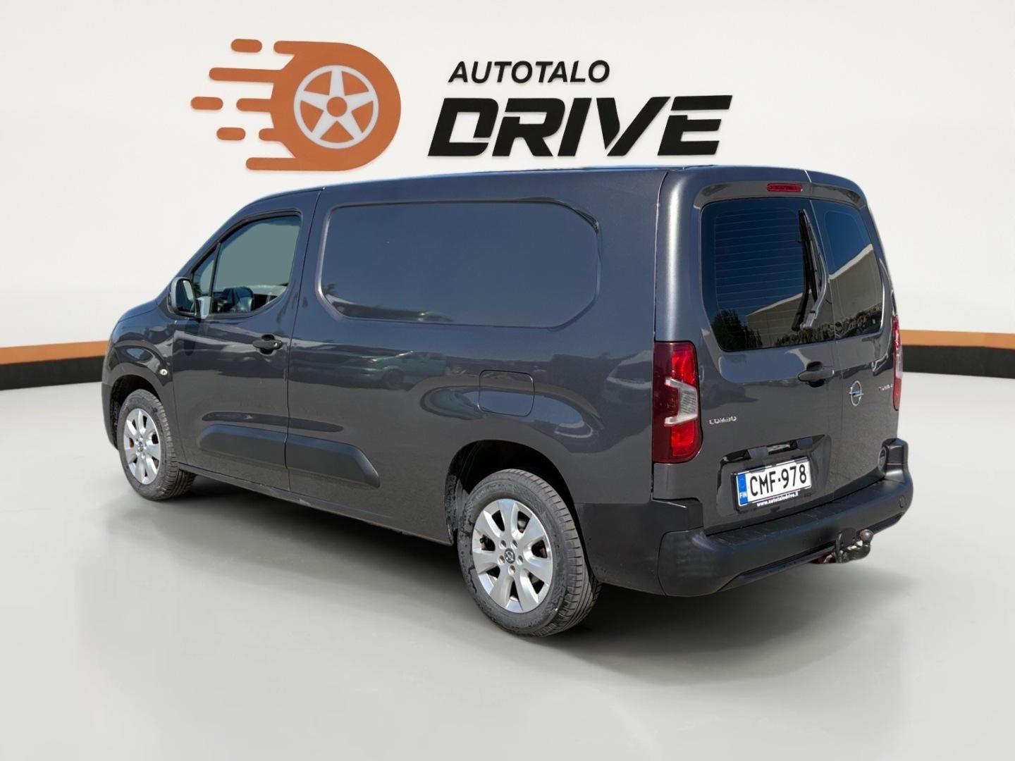 OPEL Combo 2019