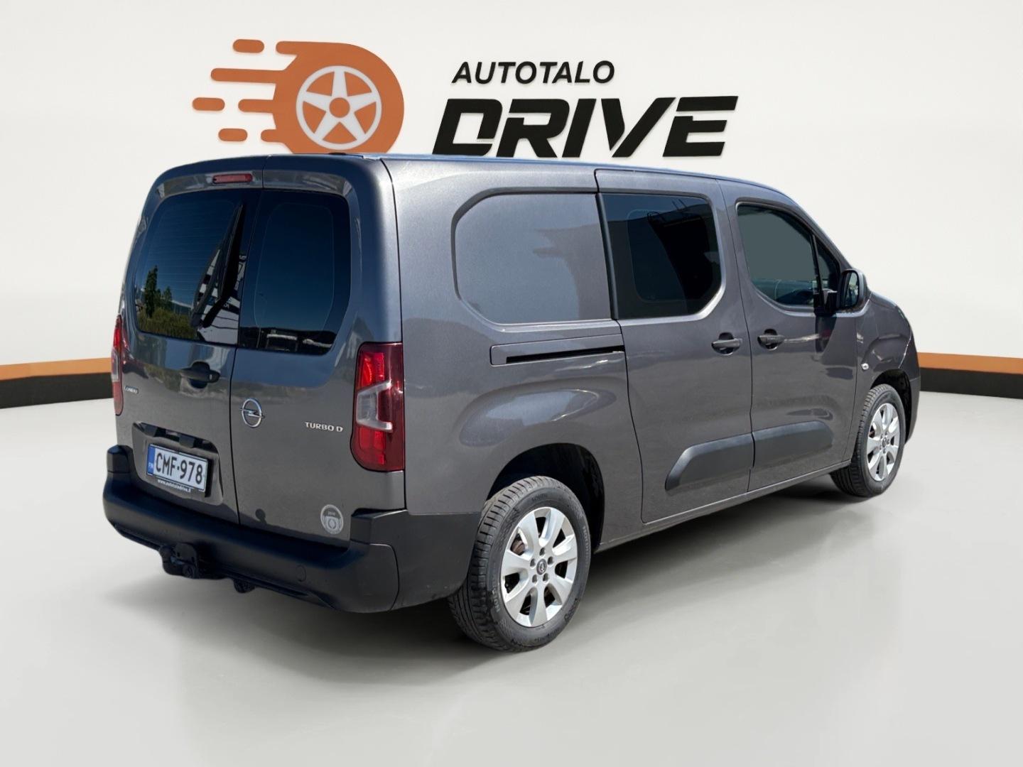 OPEL Combo 2019