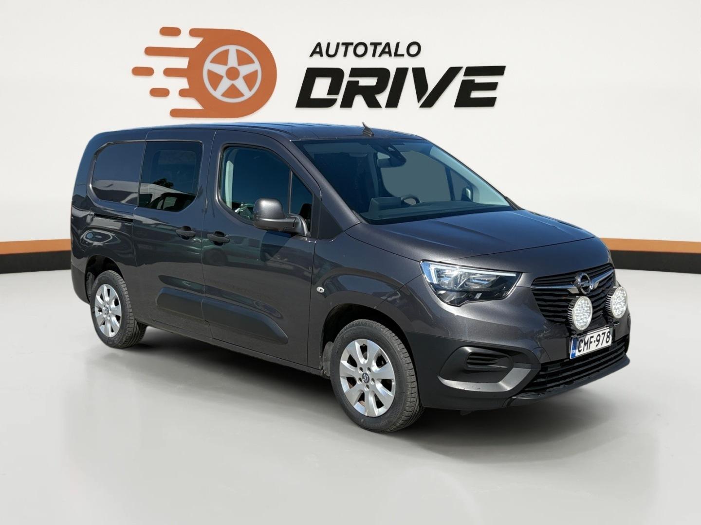 OPEL Combo 2019