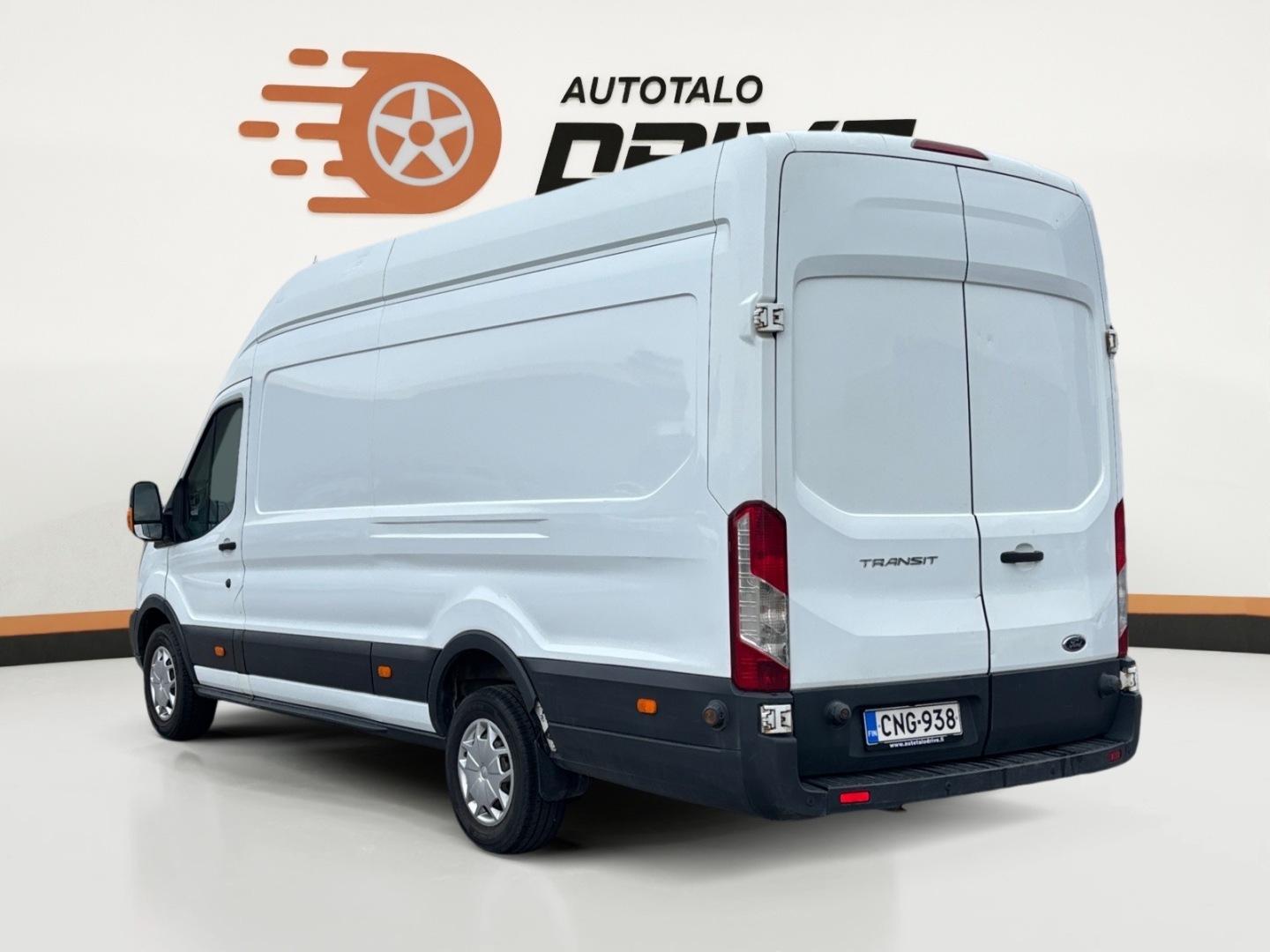 FORD Transit 2017