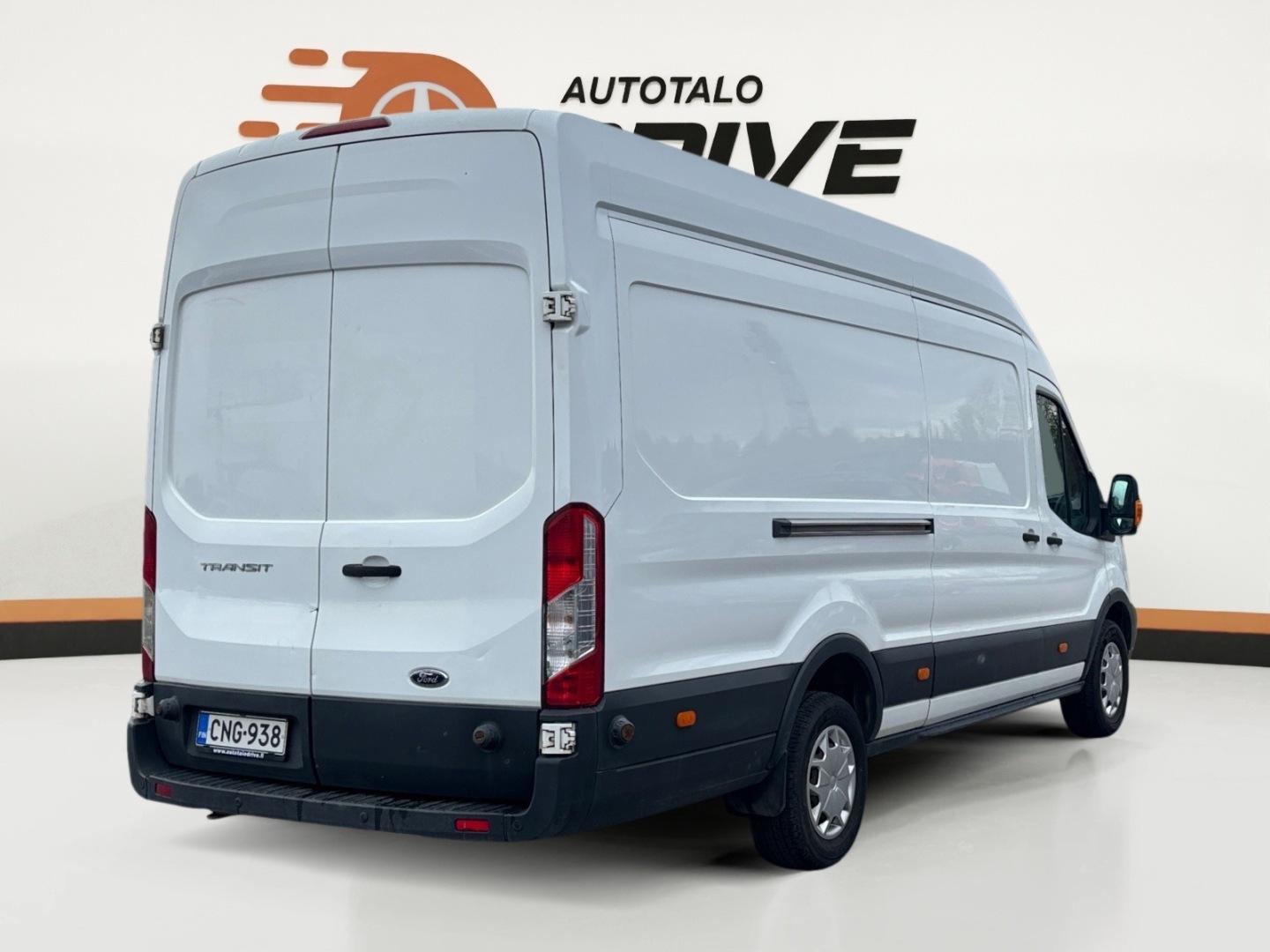 FORD Transit 2017