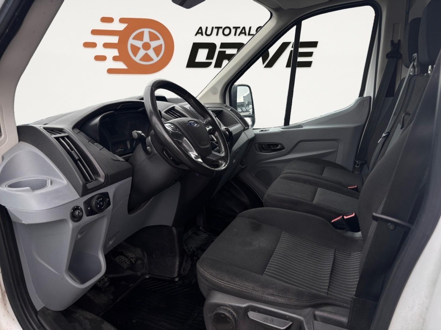 FORD Transit 2017