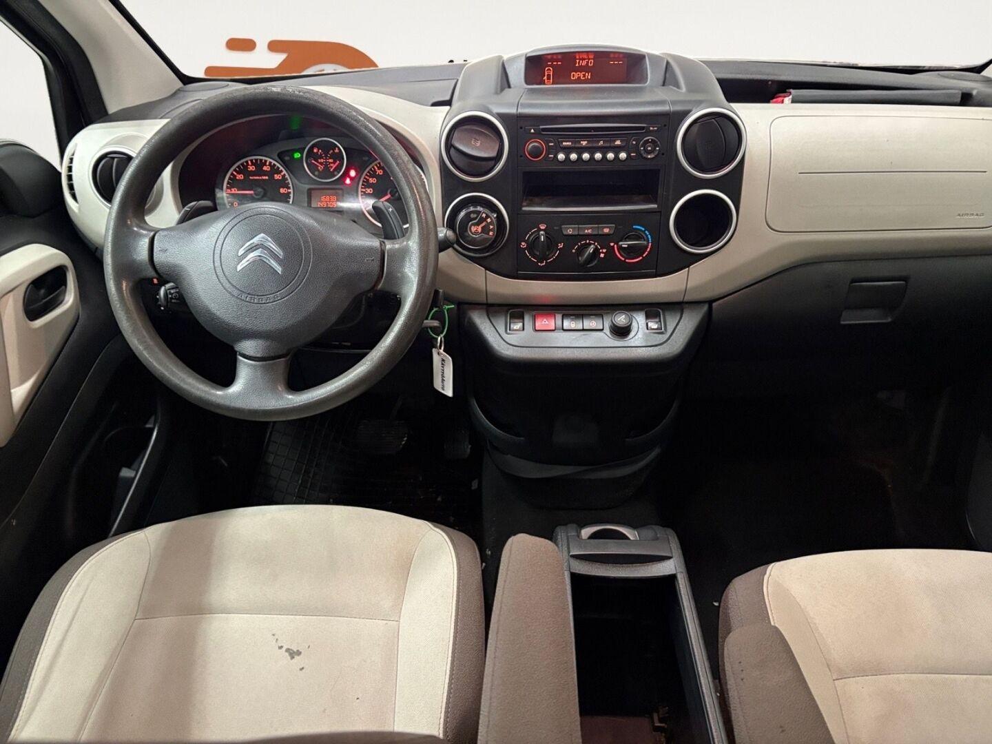 CITROEN Berlingo 2015