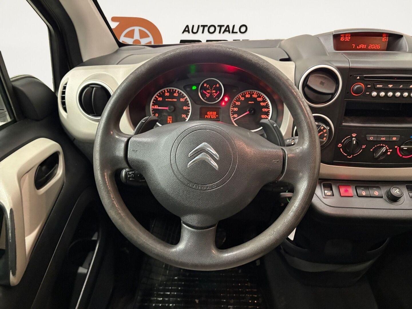CITROEN Berlingo 2015