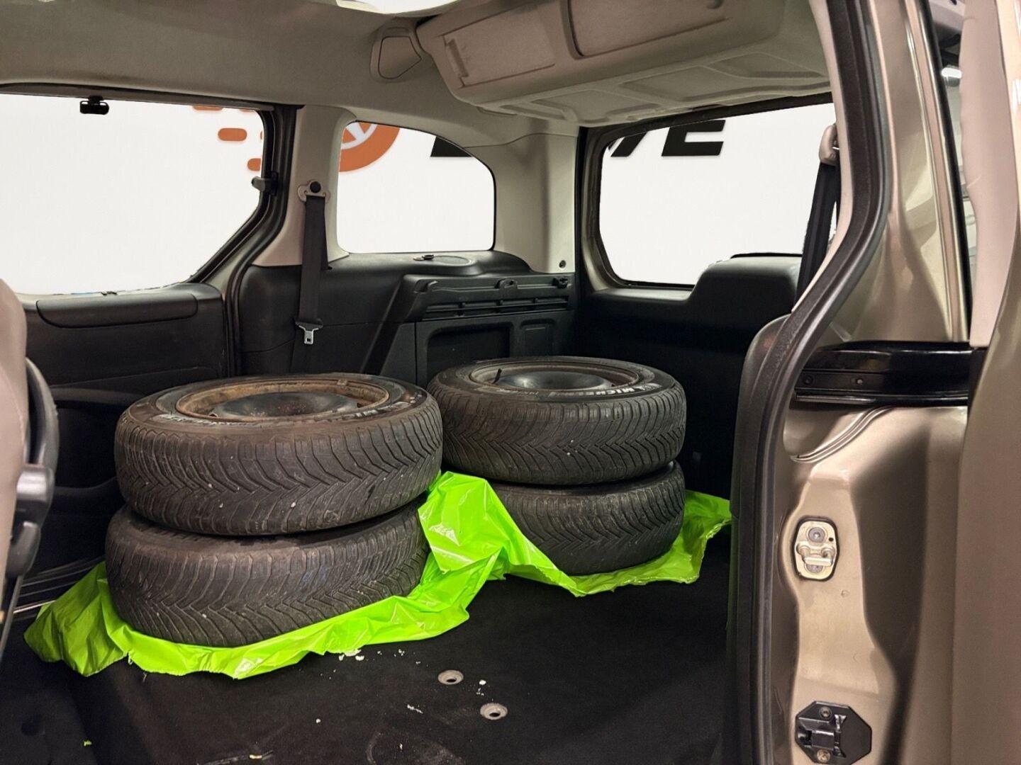 CITROEN Berlingo 2015