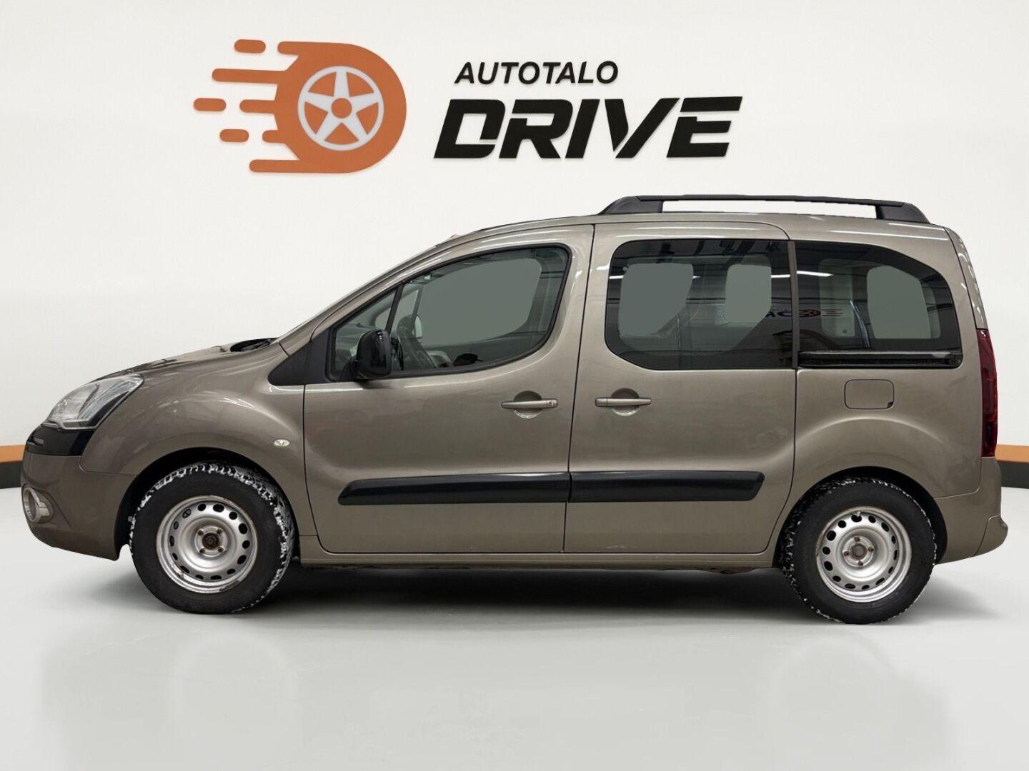 CITROEN Berlingo 2015
