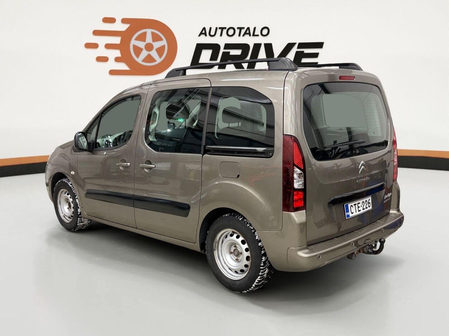 CITROEN Berlingo 2015