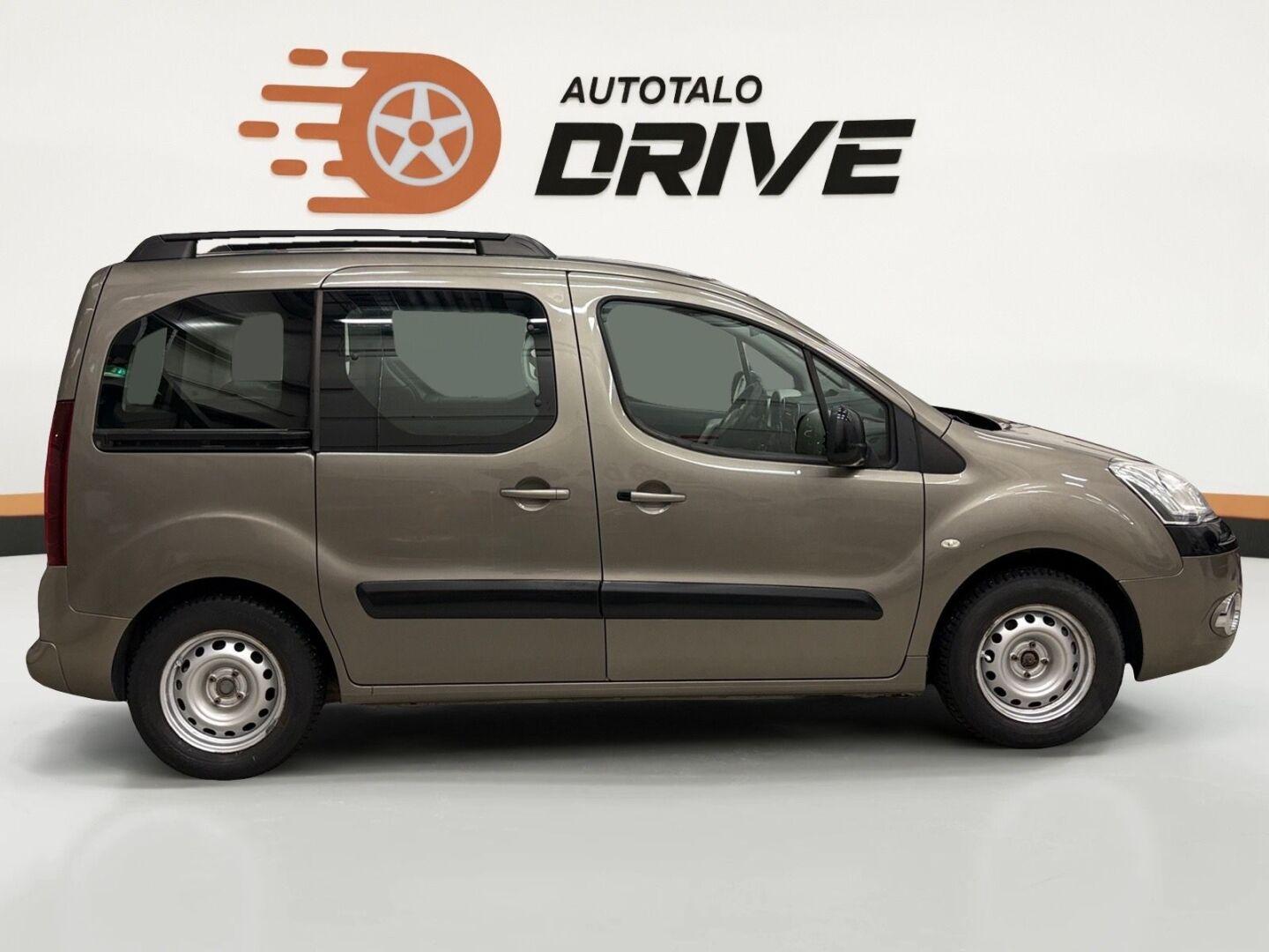 CITROEN Berlingo 2015