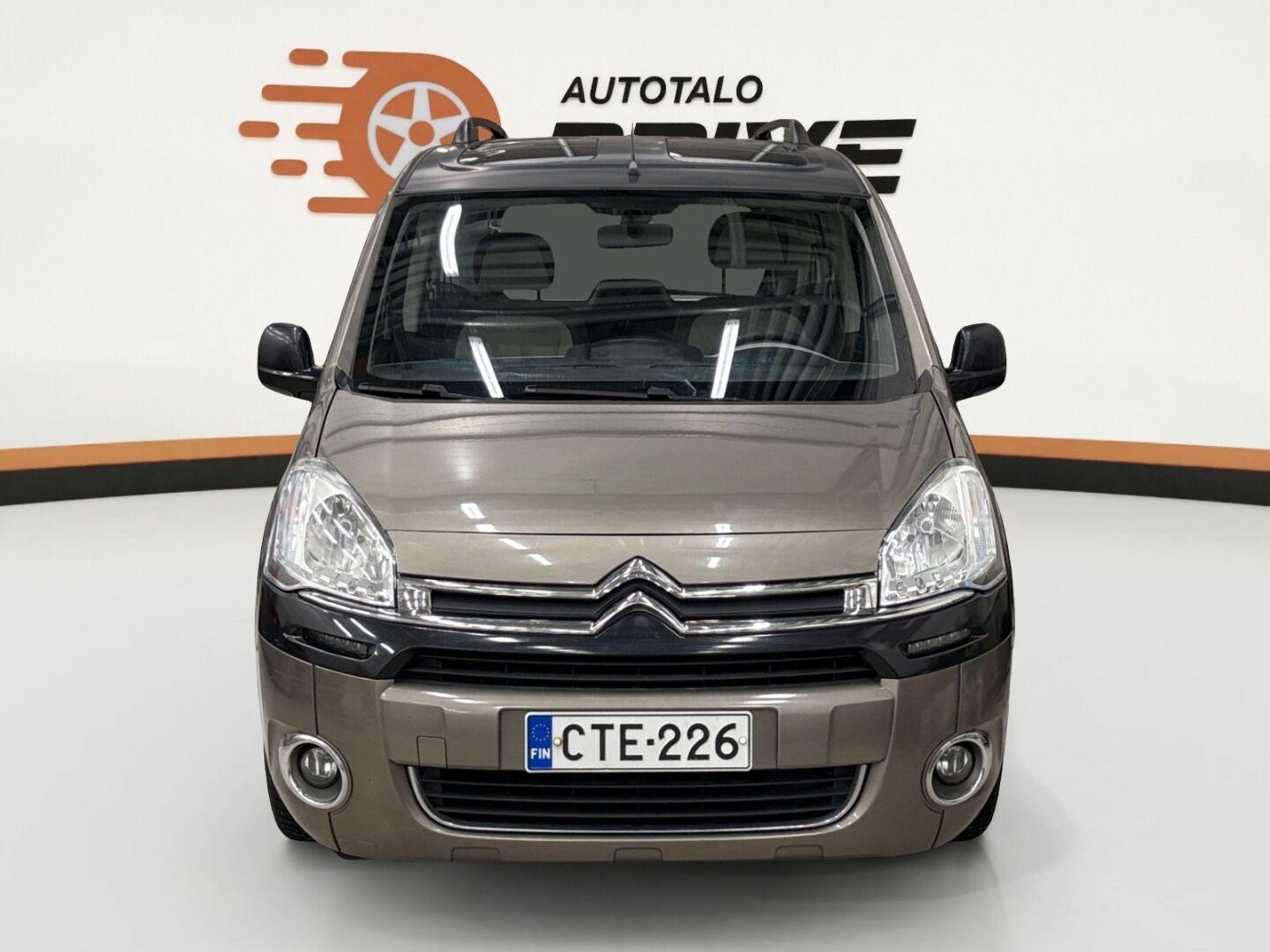 CITROEN Berlingo 2015