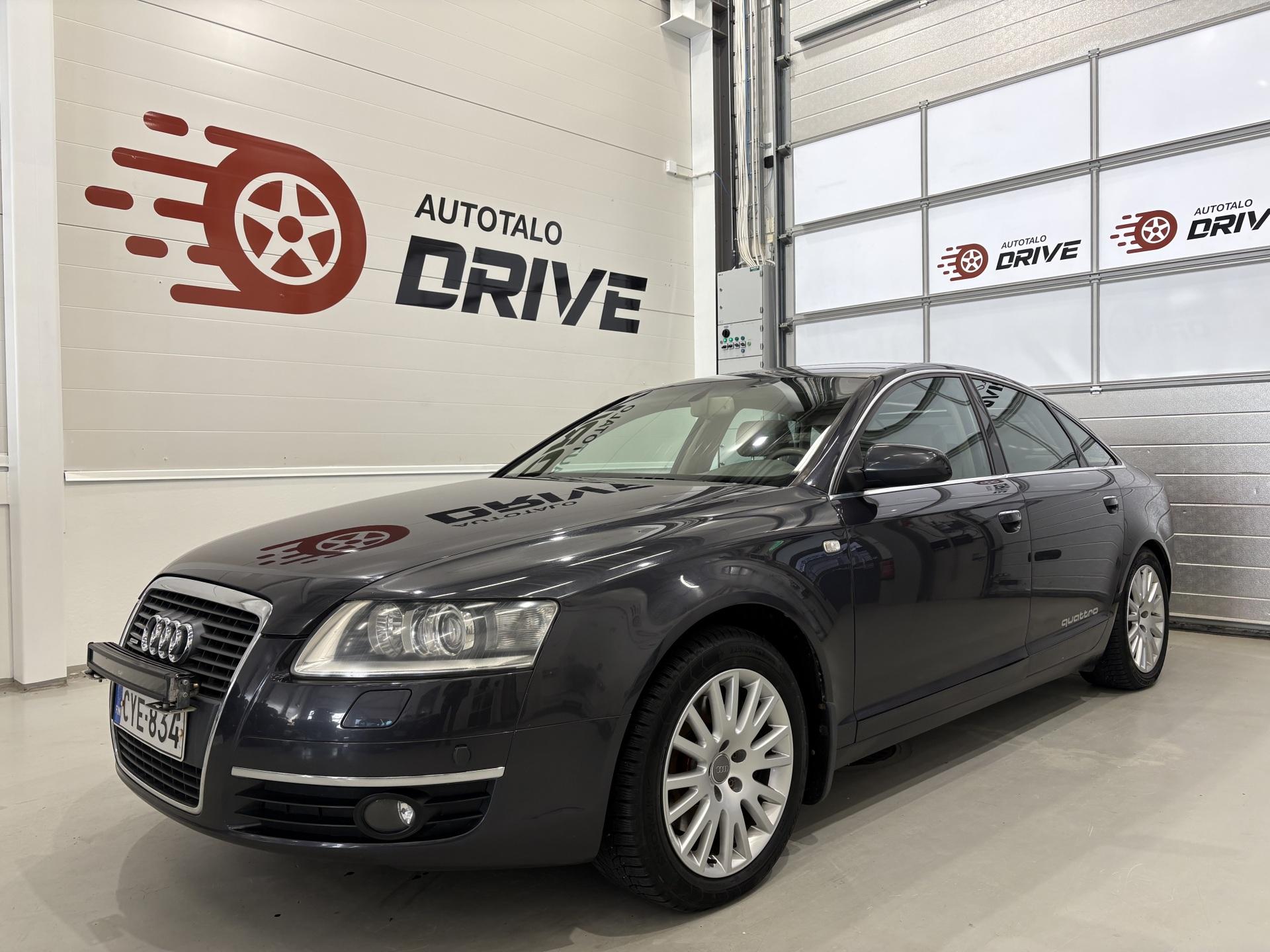 AUDI A6 2004