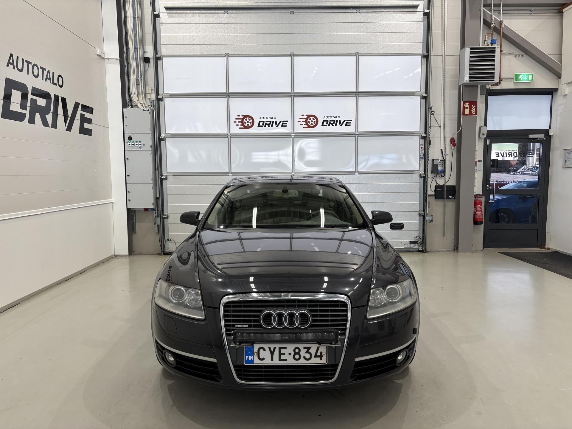 AUDI A6 2004