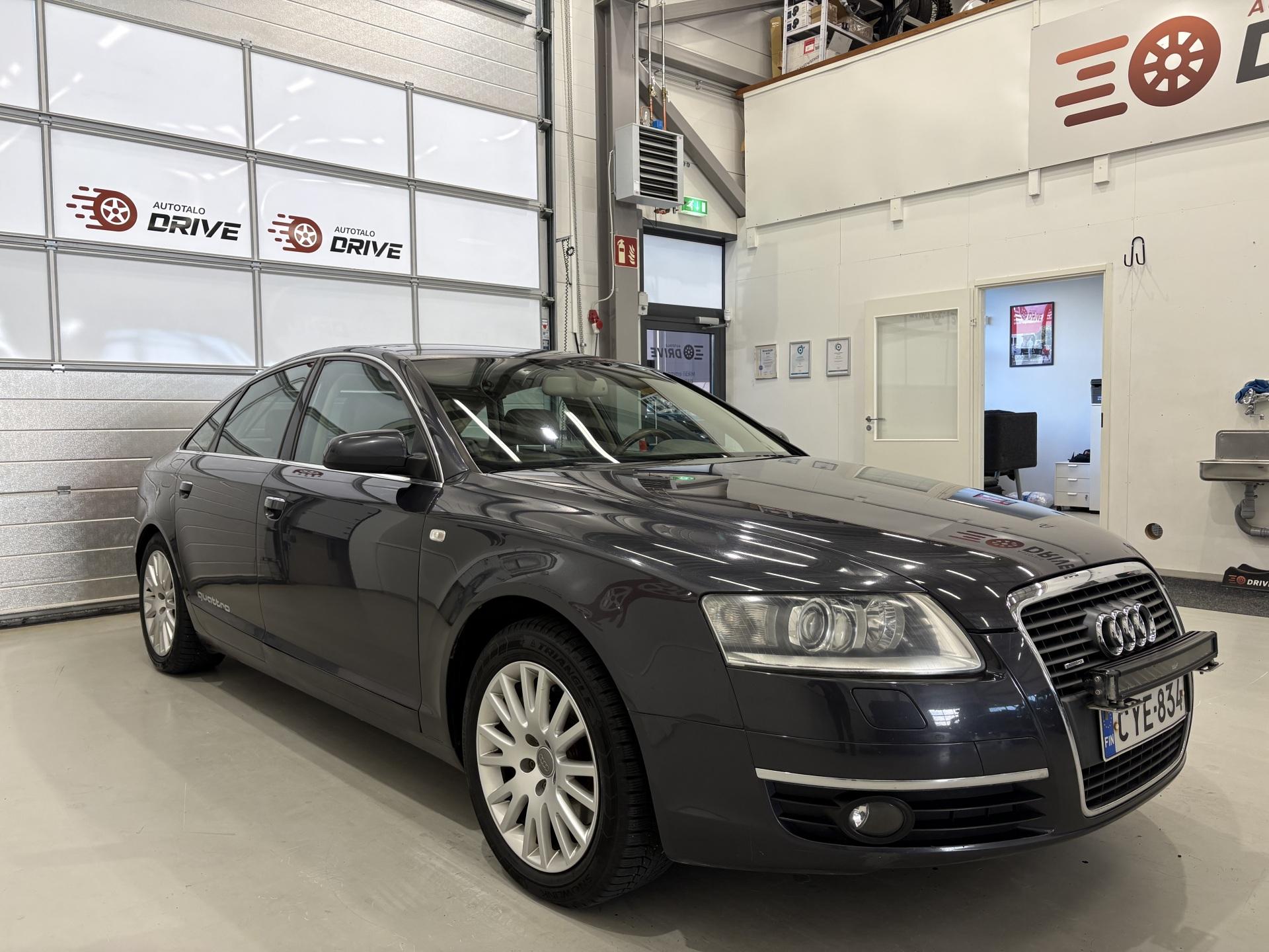 AUDI A6 2004