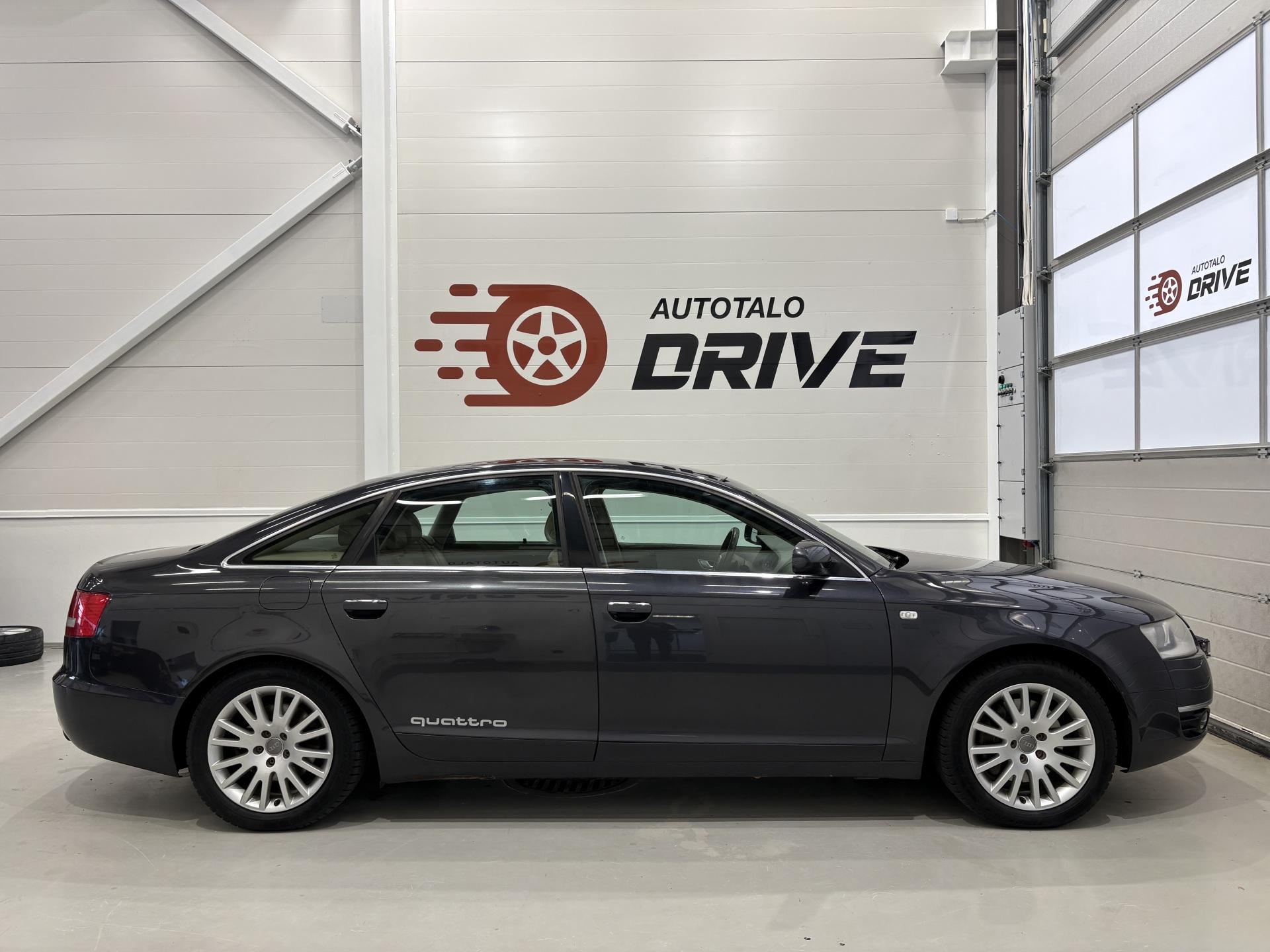 AUDI A6 2004