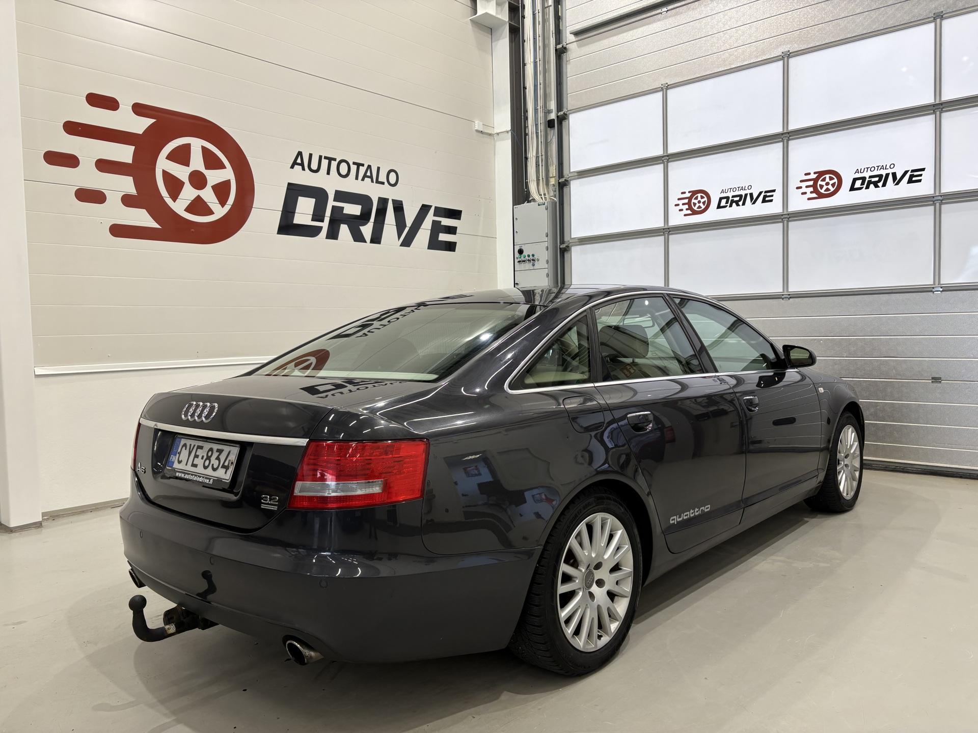 AUDI A6 2004