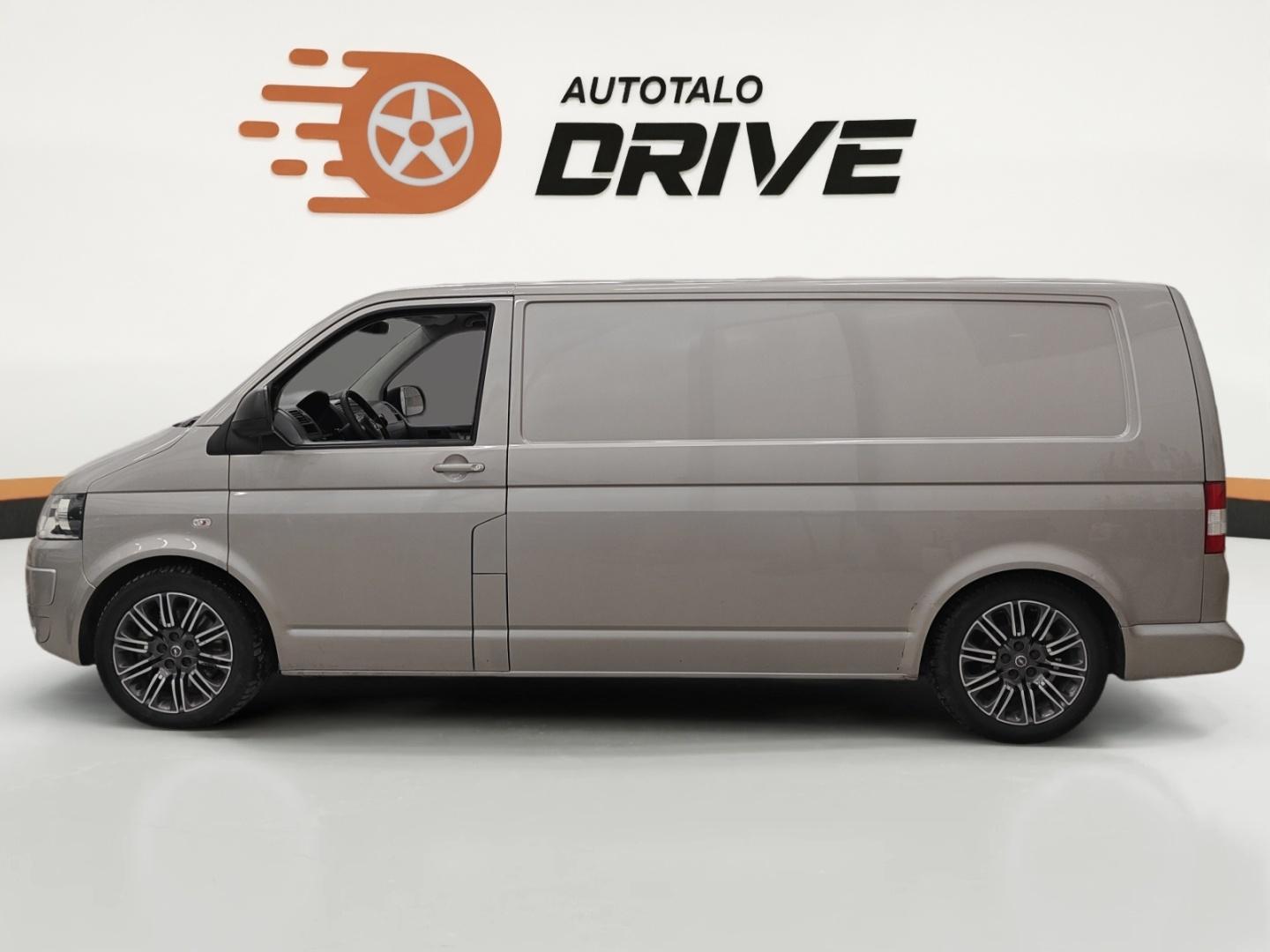 VOLKSWAGEN Transporter 2011