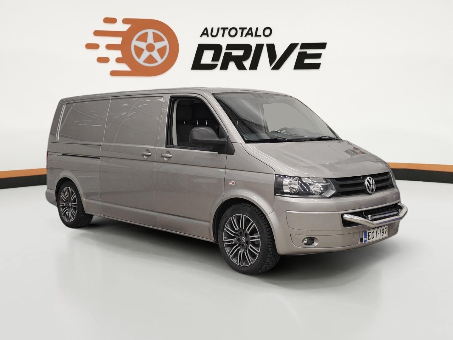 VOLKSWAGEN Transporter 2011