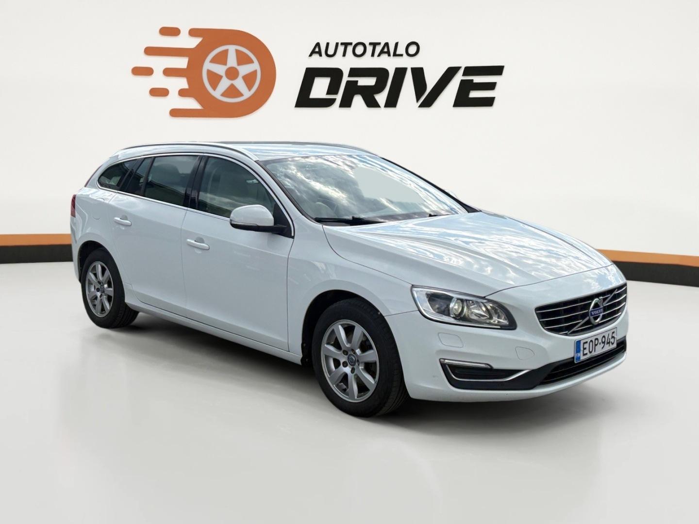 VOLVO V60 2017