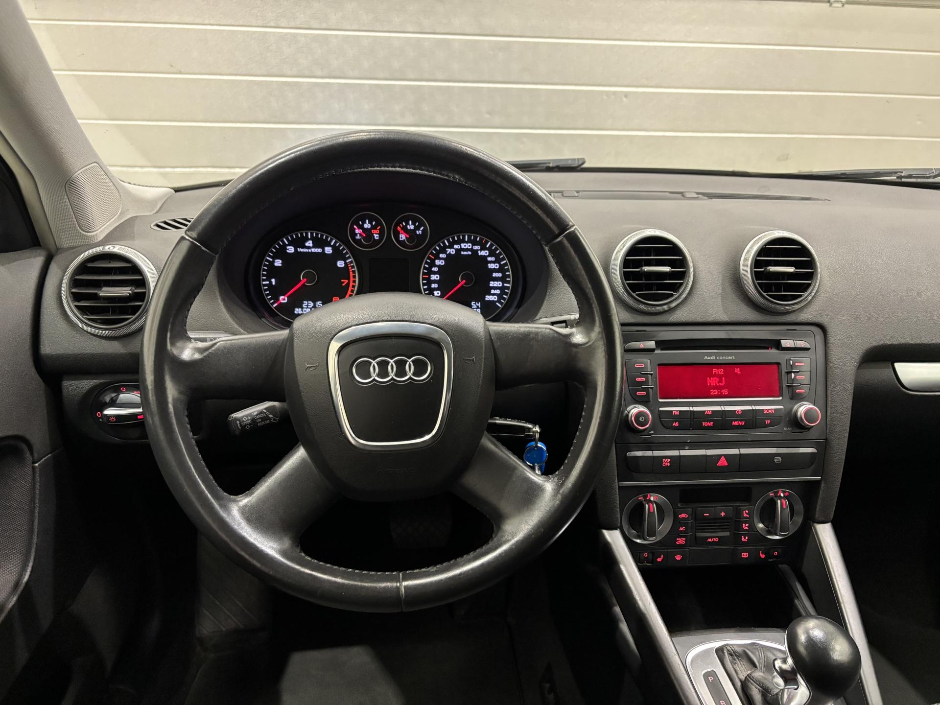AUDI A3 2009