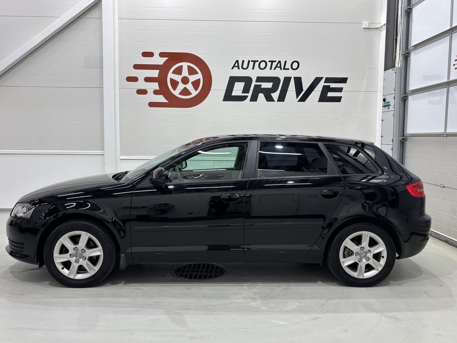AUDI A3 2009