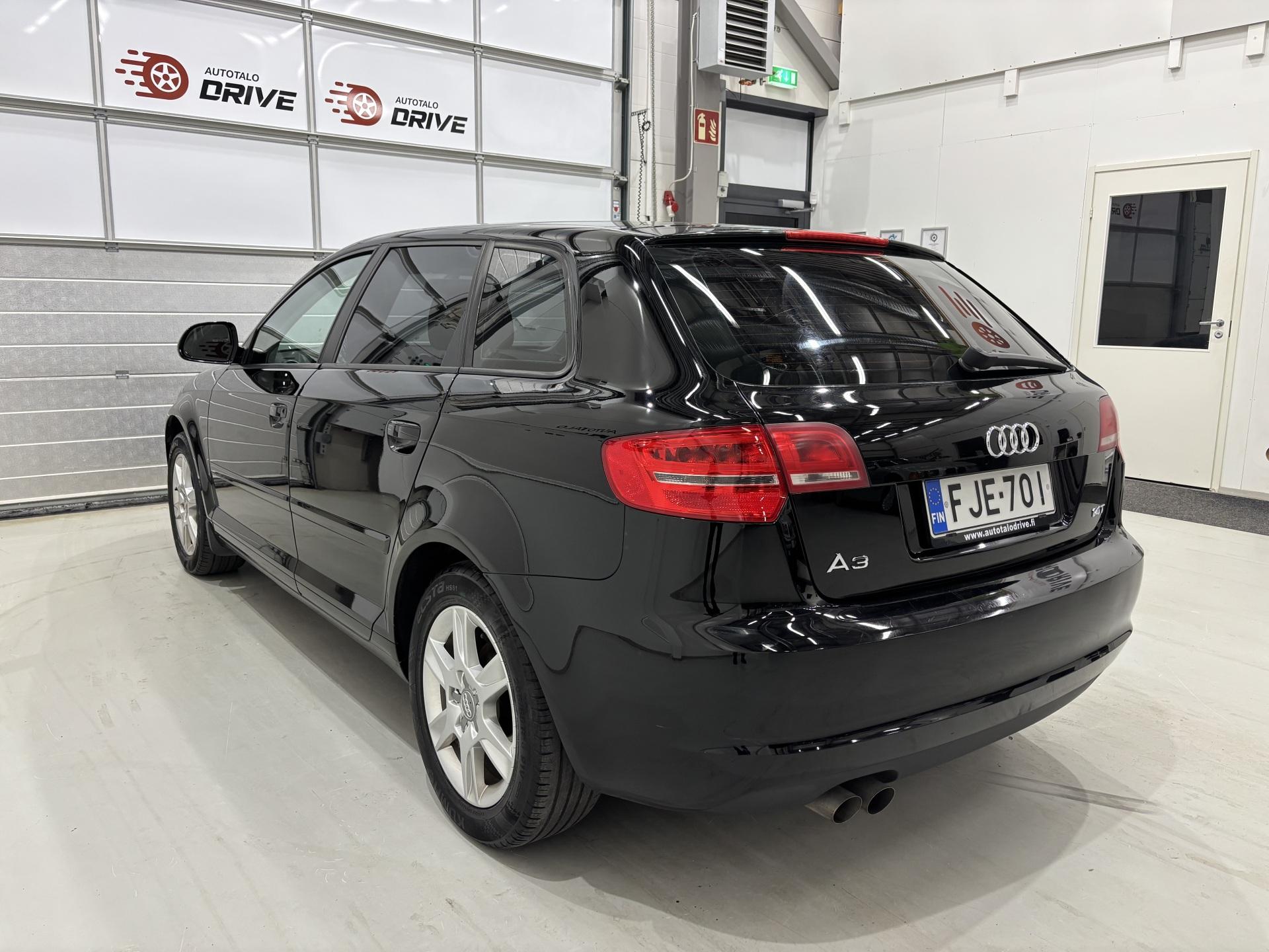 AUDI A3 2009
