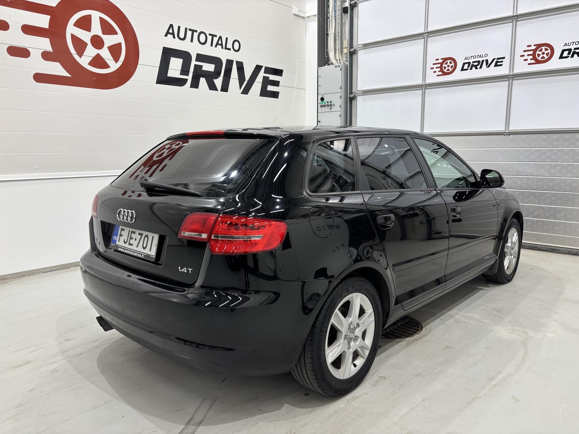 AUDI A3 2009