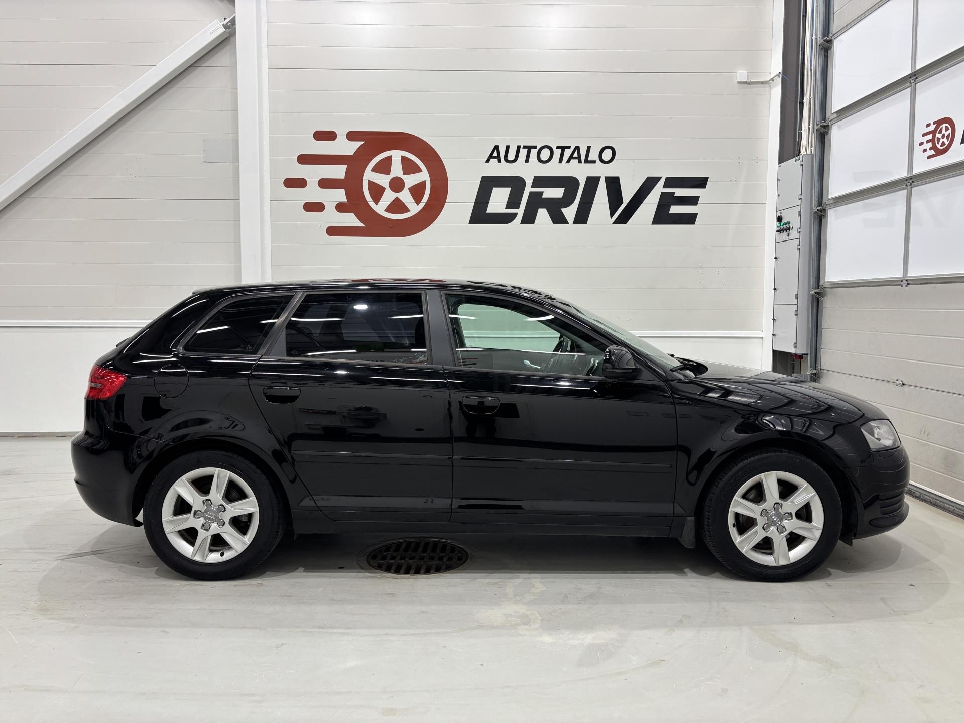 AUDI A3 2009