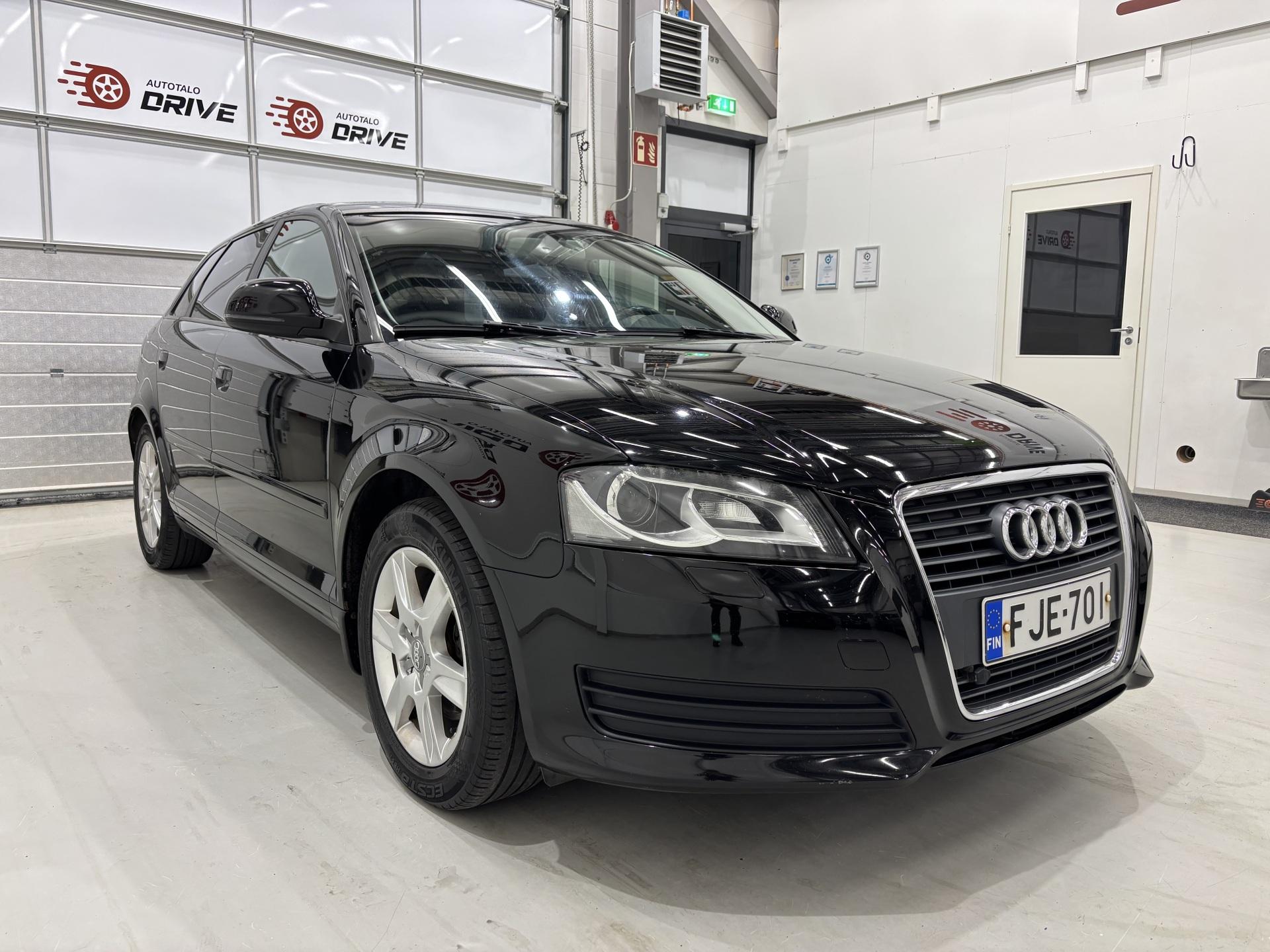 AUDI A3 2009