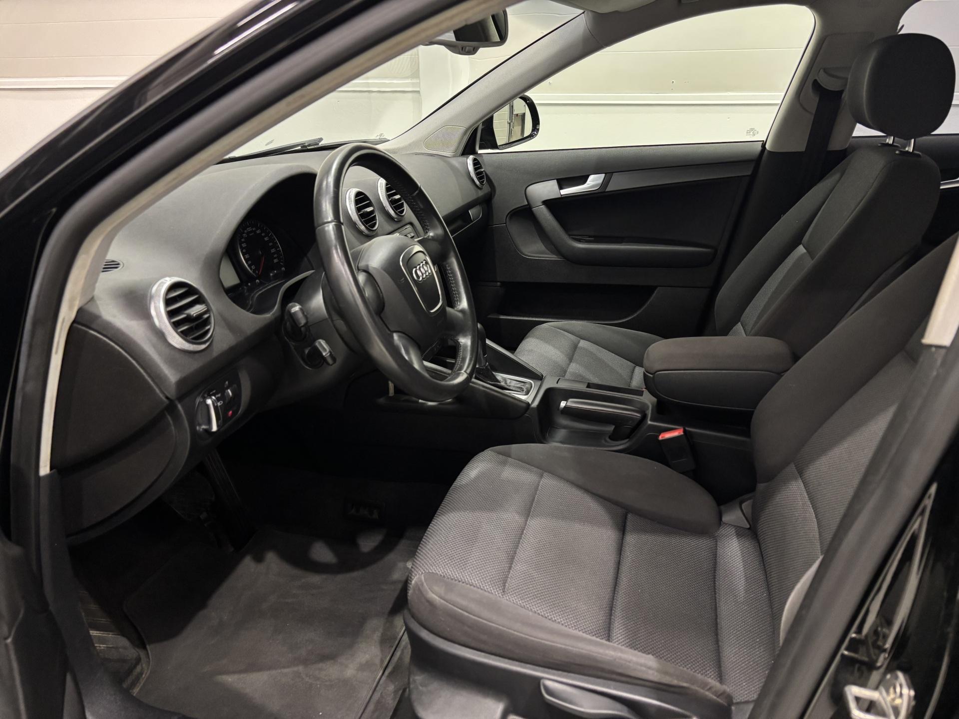 AUDI A3 2009